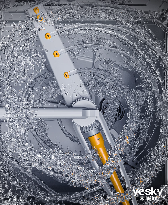 款大容量嵌入式洗碗机助你轻松躺平开元棋牌app春节最怕洗碗?3(图2) 款大容量嵌入式洗碗机助你轻松躺平开元棋牌app春节最怕洗碗?3(图2)